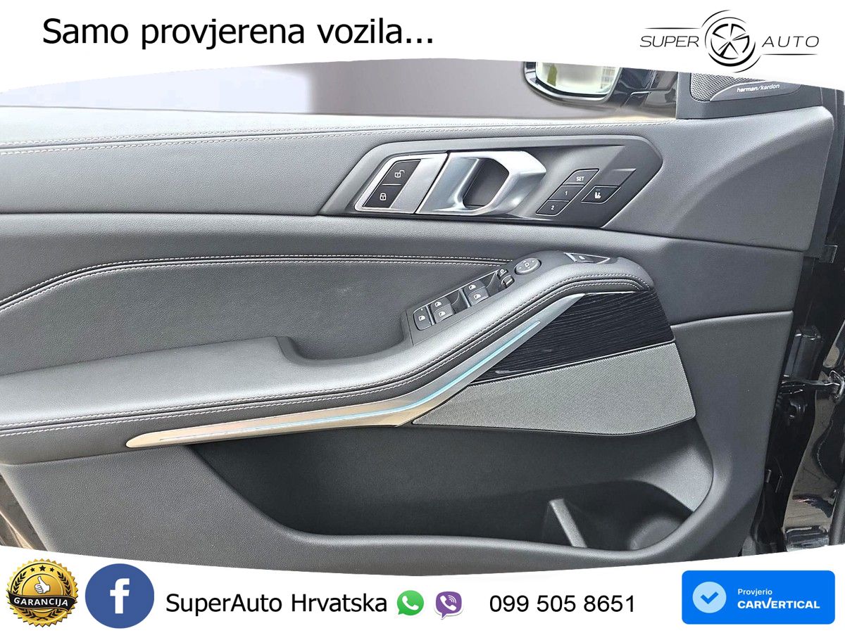 BMW X5 40d (352 KS) xDrive Steptronic M Sport LED+GR SJED+ACC