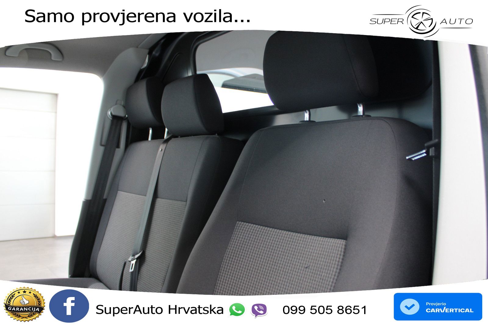 VW Transporter 150 KS