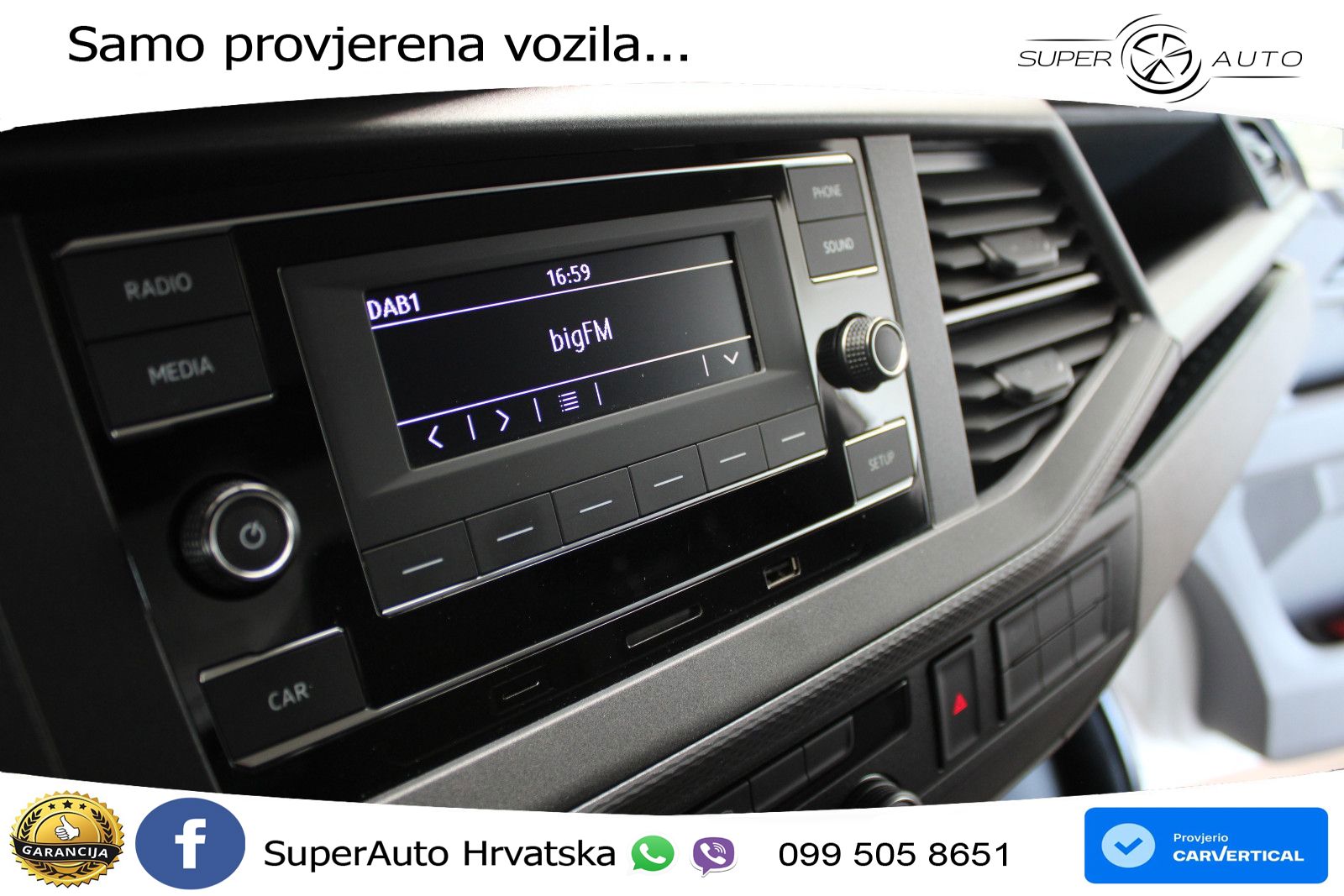 VW Transporter 150 KS
