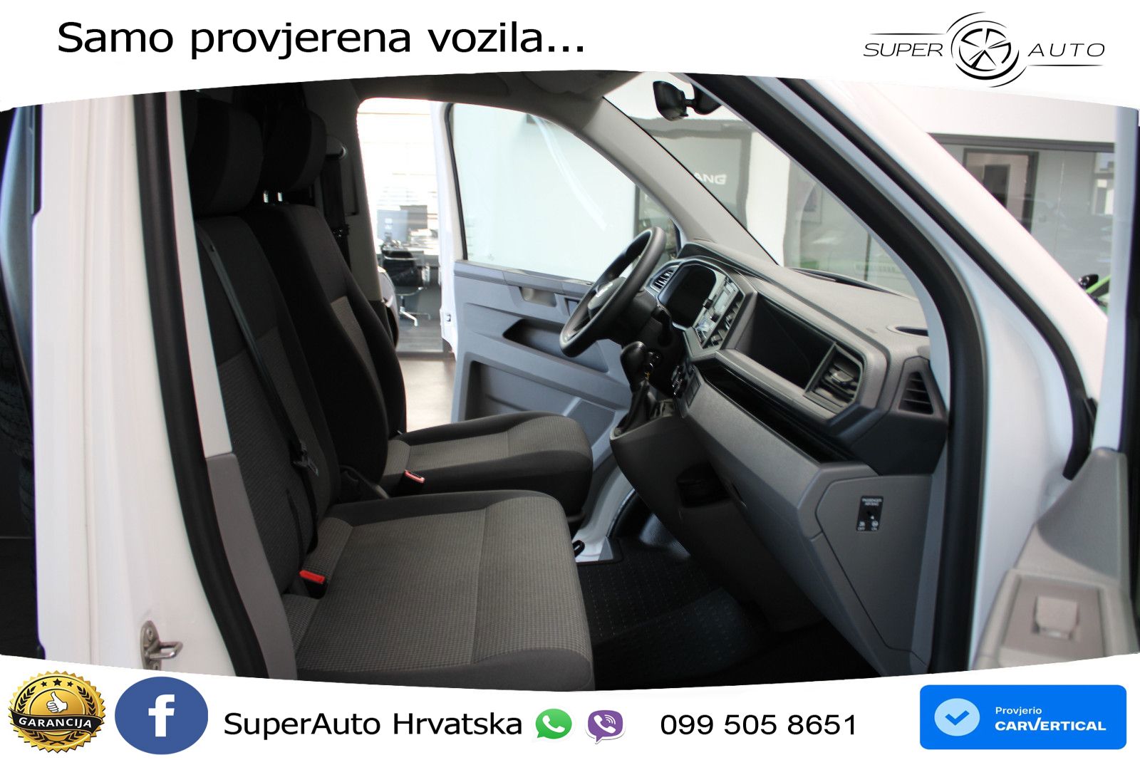 VW Transporter 150 KS