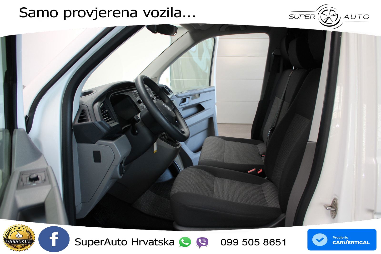 VW Transporter 150 KS