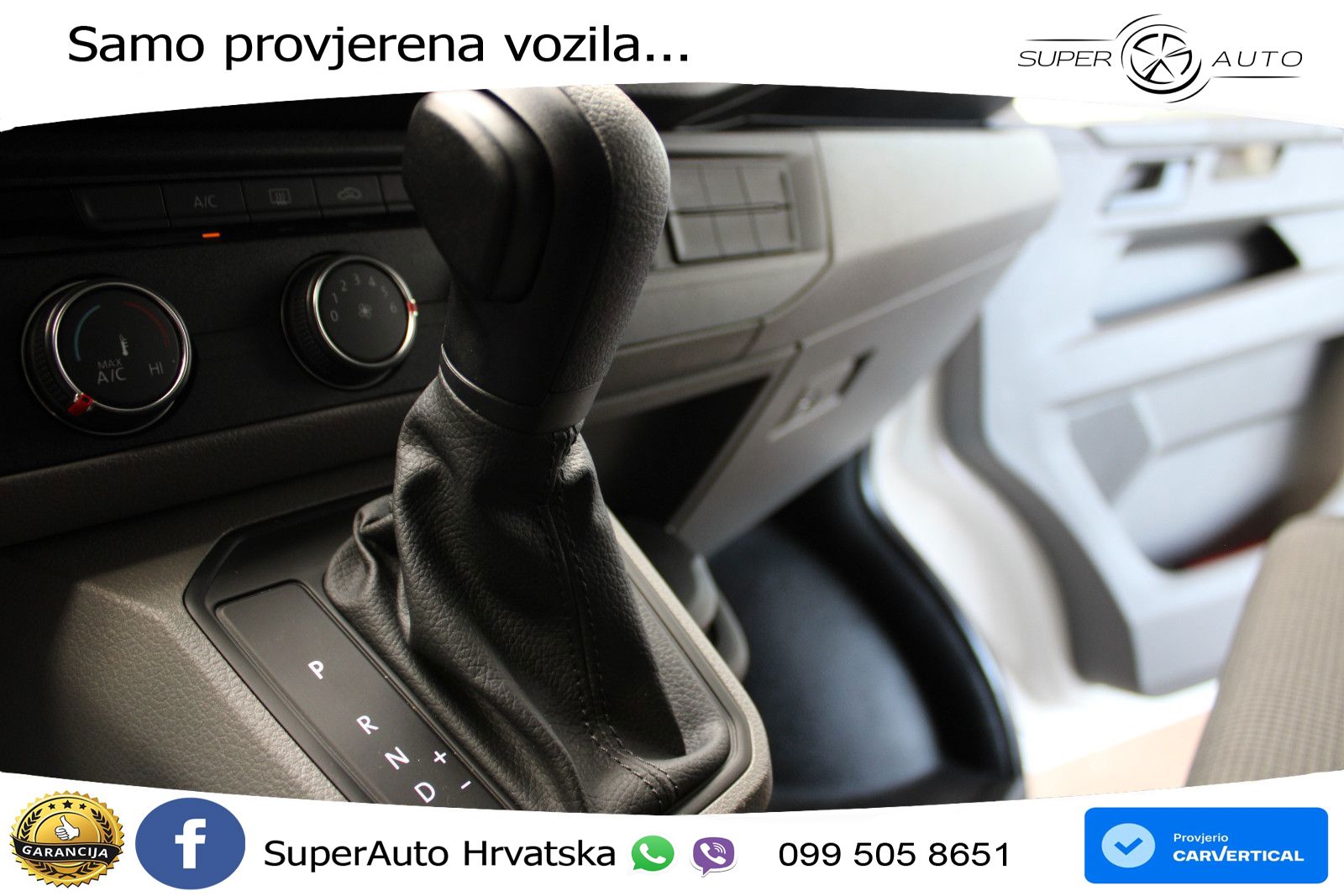 VW Transporter 150 KS