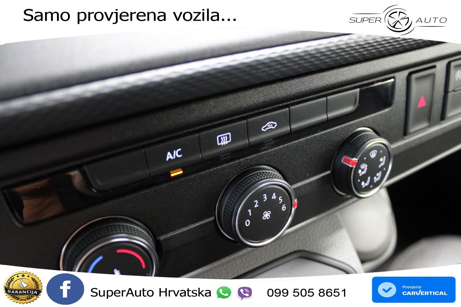 VW Transporter 150 KS