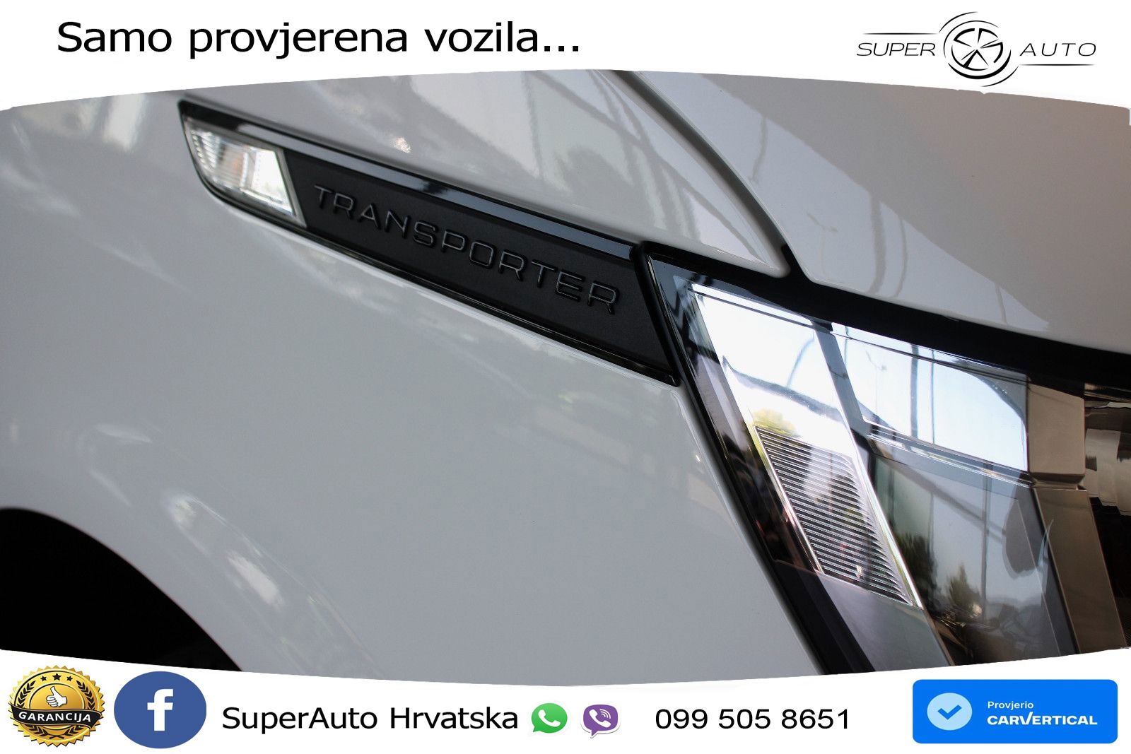 VW Transporter 150 KS