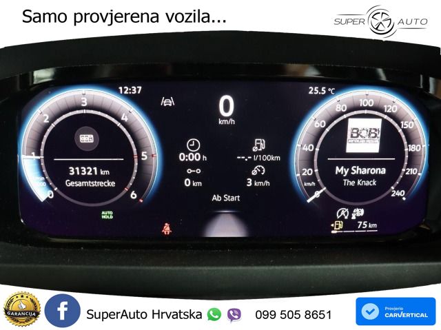 VW Crafter 177 KS