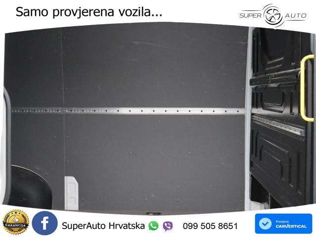 VW Crafter 177 KS