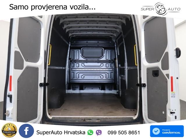 VW Crafter 177 KS