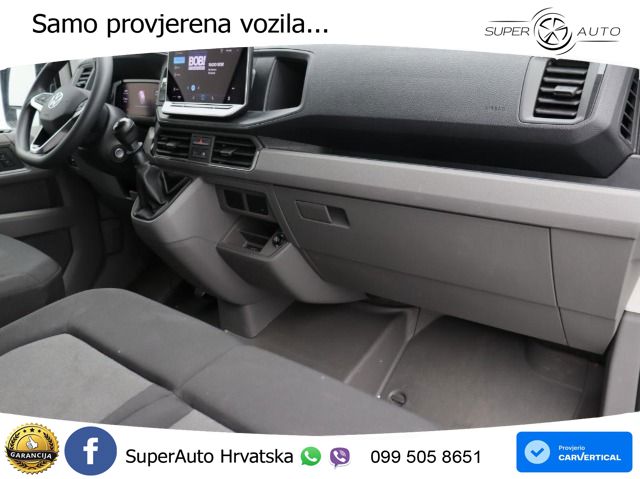 VW Crafter 177 KS