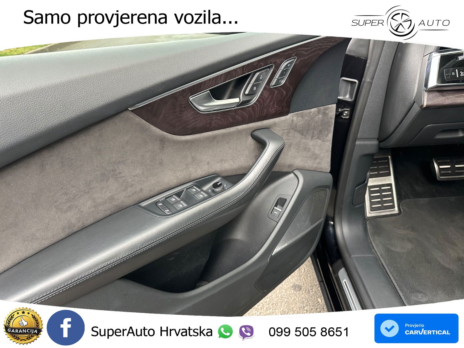 Audi Q8 55 TFSI V6 (340 KS) quattro Tiptronic