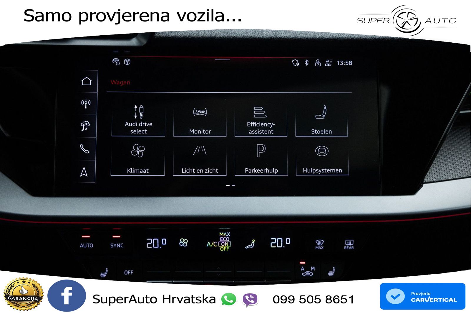 Audi RS3 Sedan 2.5 TFSI (400 KS) quattro S tronic LED+GR SJED+ACC