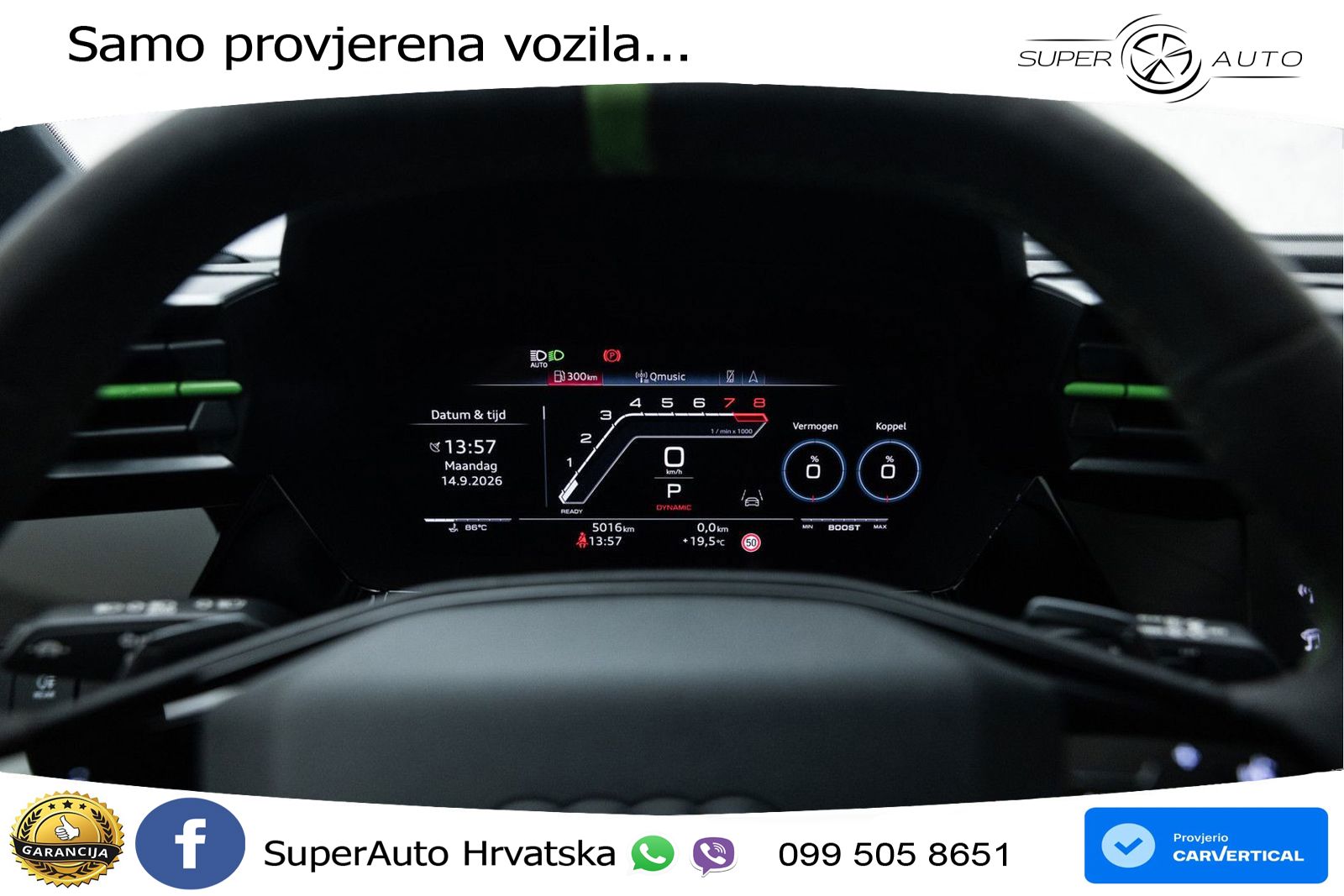 Audi RS3 Sedan 2.5 TFSI (400 KS) quattro S tronic LED+GR SJED+ACC