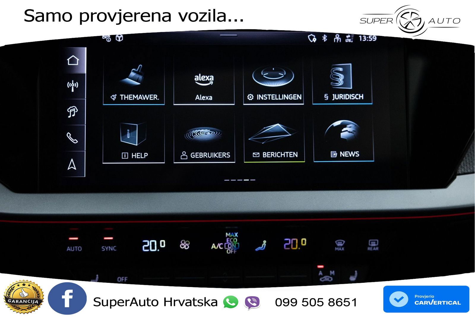 Audi RS3 Sedan 2.5 TFSI (400 KS) quattro S tronic LED+GR SJED+ACC
