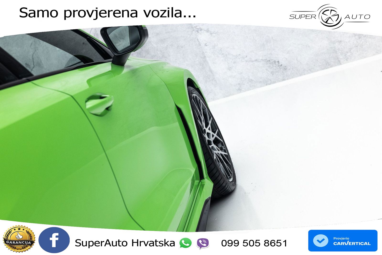 Audi RS3 Sedan 2.5 TFSI (400 KS) quattro S tronic LED+GR SJED+ACC