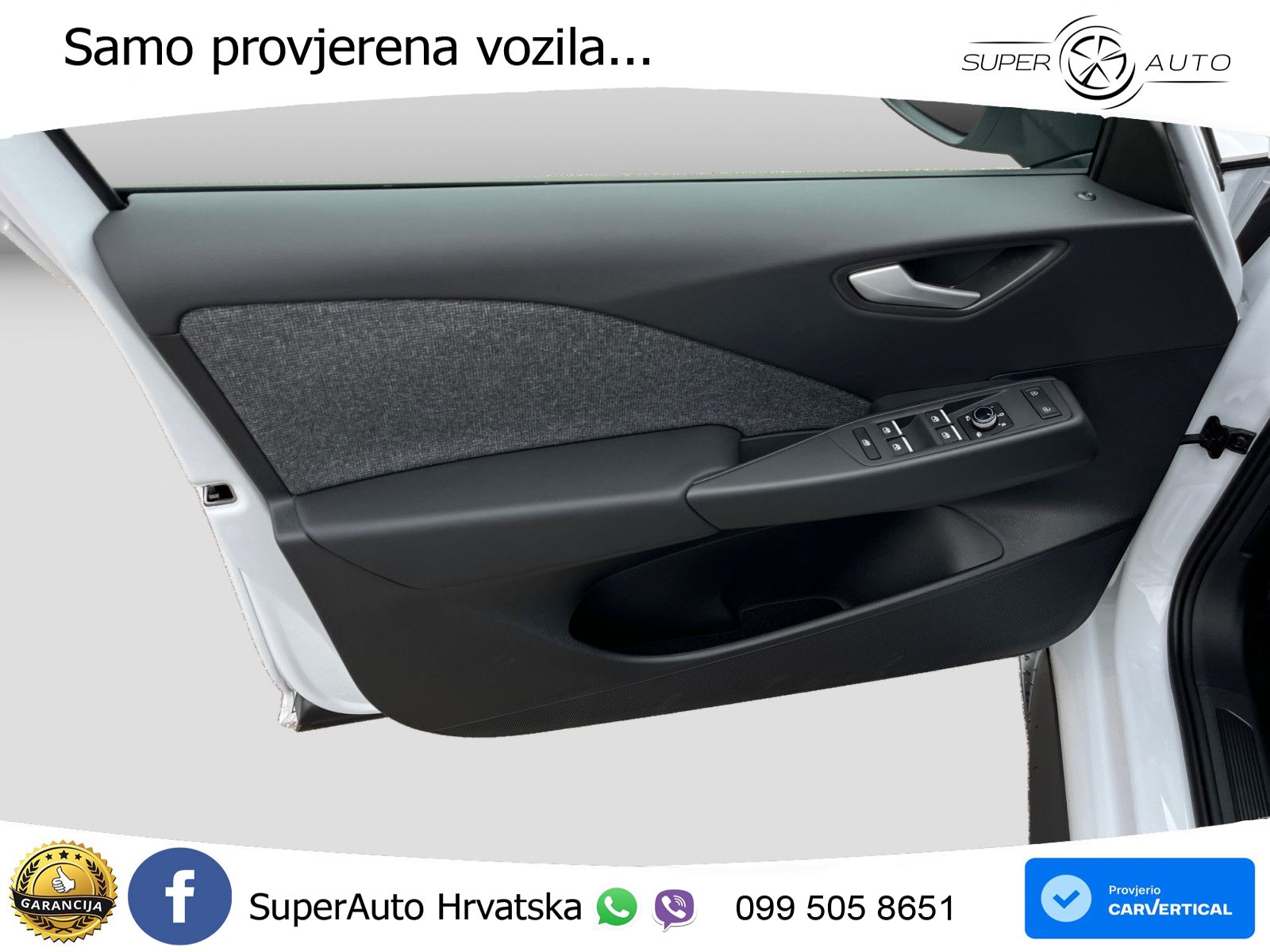 Volkswagen ID.3 79 kWh (231 KS) LED+GR SJED+ACC