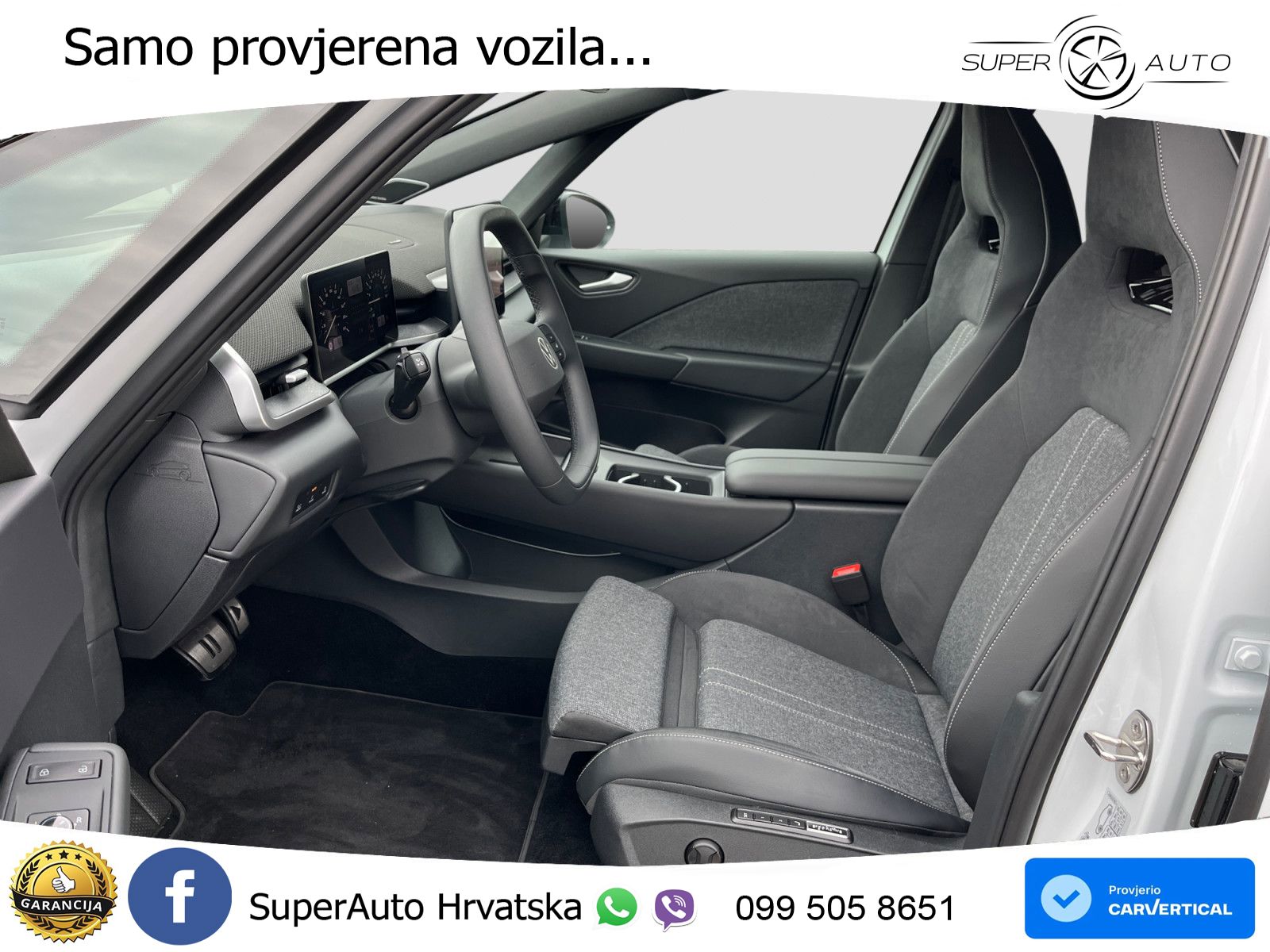 Volkswagen ID.3 79 kWh (231 KS) LED+GR SJED+ACC