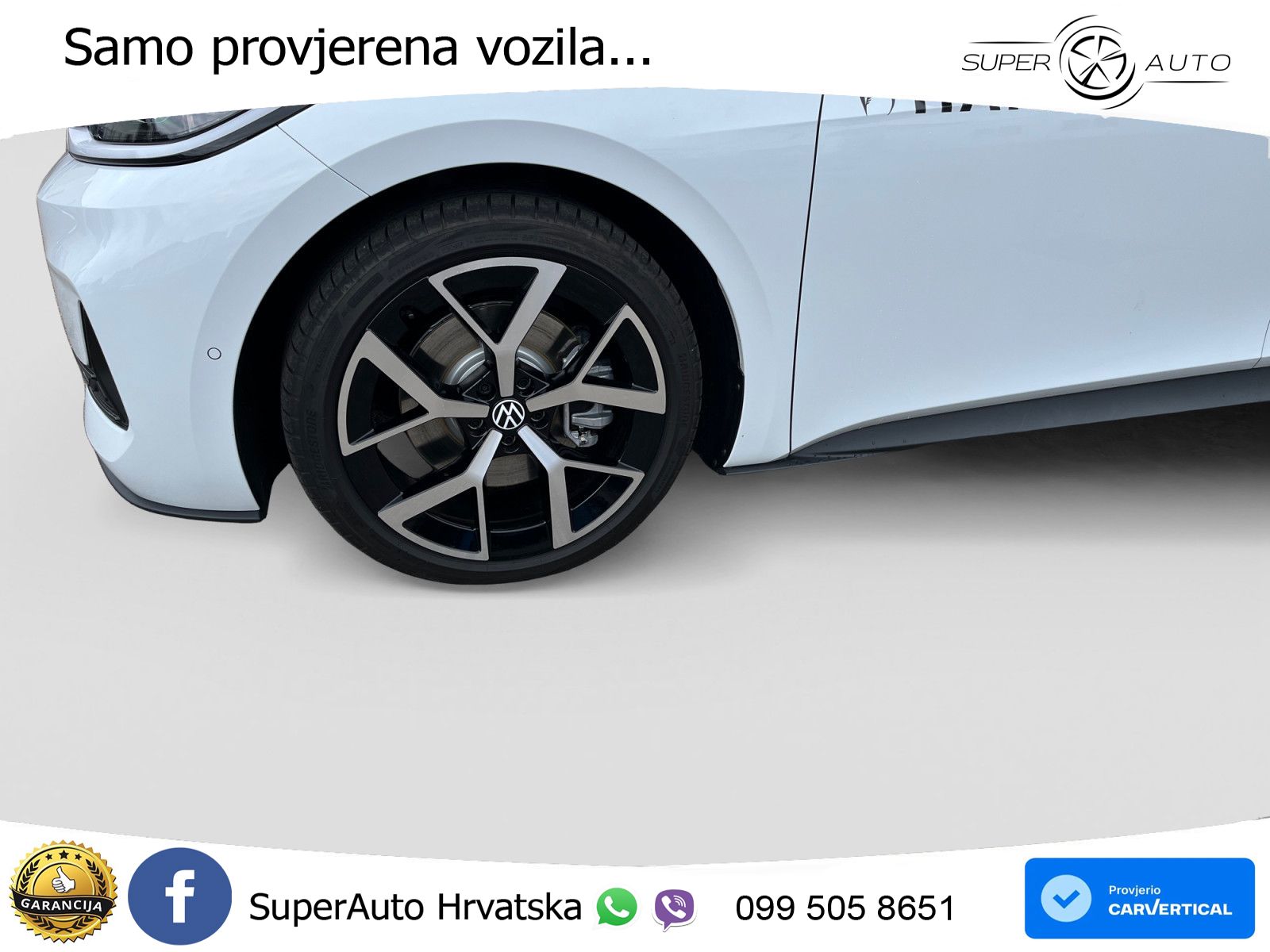 Volkswagen ID.3 79 kWh (231 KS) LED+GR SJED+ACC