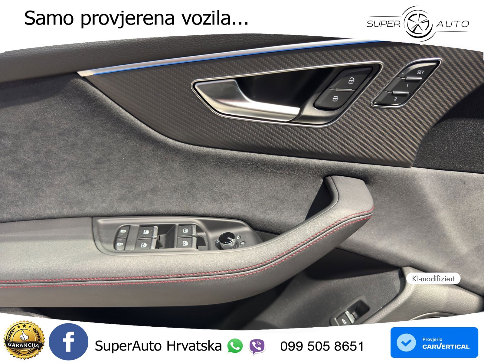 Audi Q8 50 TDI V6 (286 KS) quattro Tiptronic S line LED+GR SJED+ACC