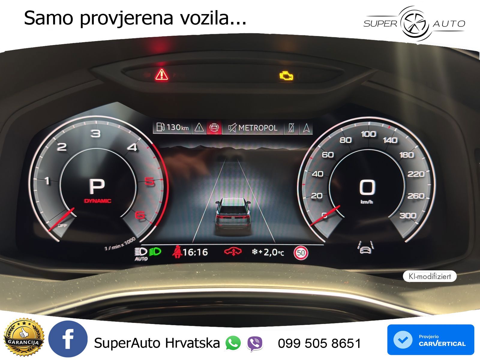 Audi Q8 50 TDI V6 (286 KS) quattro Tiptronic S line LED+GR SJED+ACC