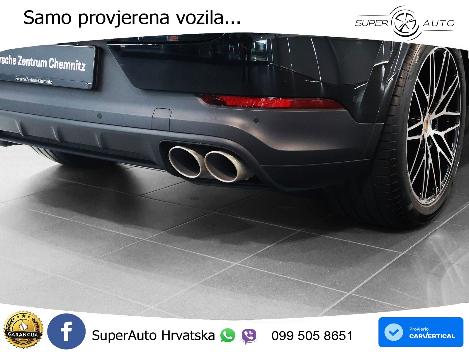 Porsche Cayenne Coupe S 3.0 V6 (519 KS) E-Hybrid Tiptronic S LED+GR SJED+ACC