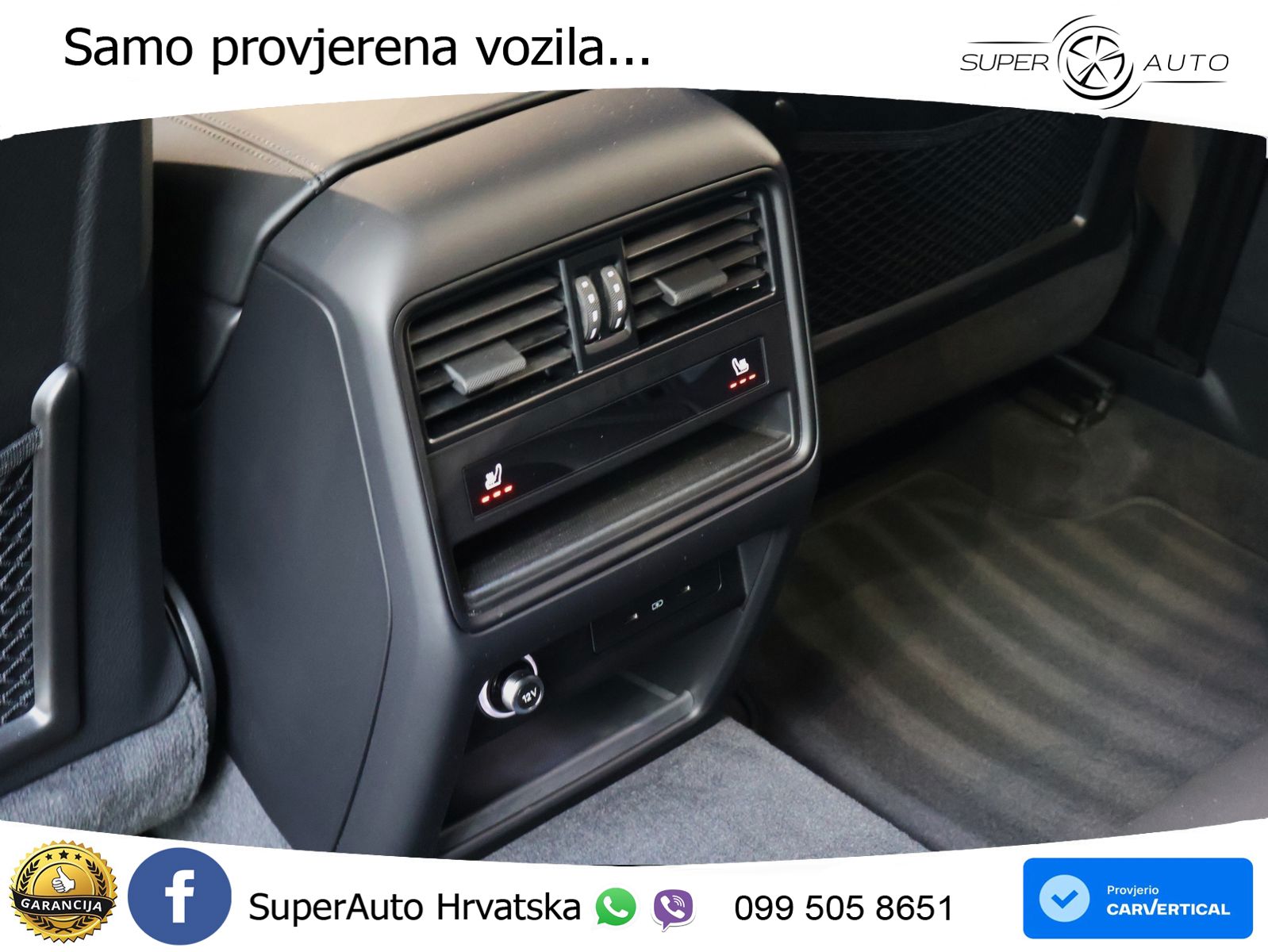 Porsche Cayenne Coupe S 3.0 V6 (519 KS) E-Hybrid Tiptronic S LED+GR SJED+ACC