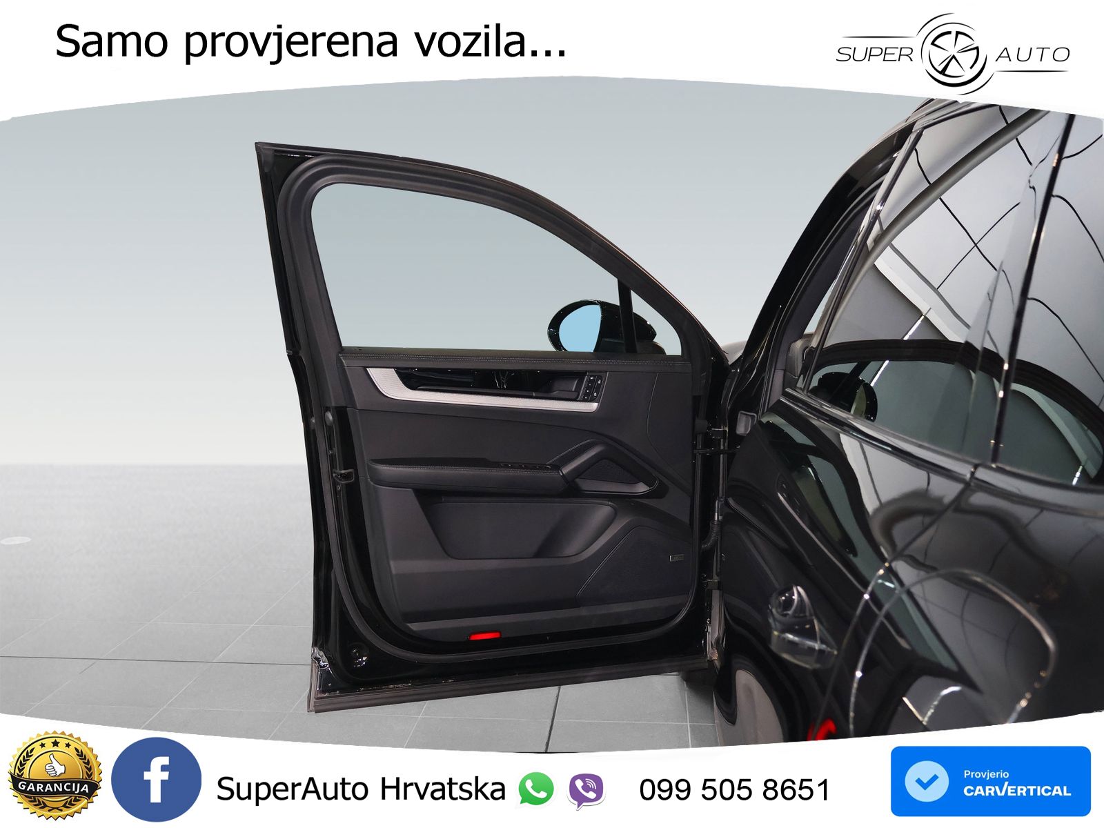 Porsche Cayenne Coupe S 3.0 V6 (519 KS) E-Hybrid Tiptronic S LED+GR SJED+ACC