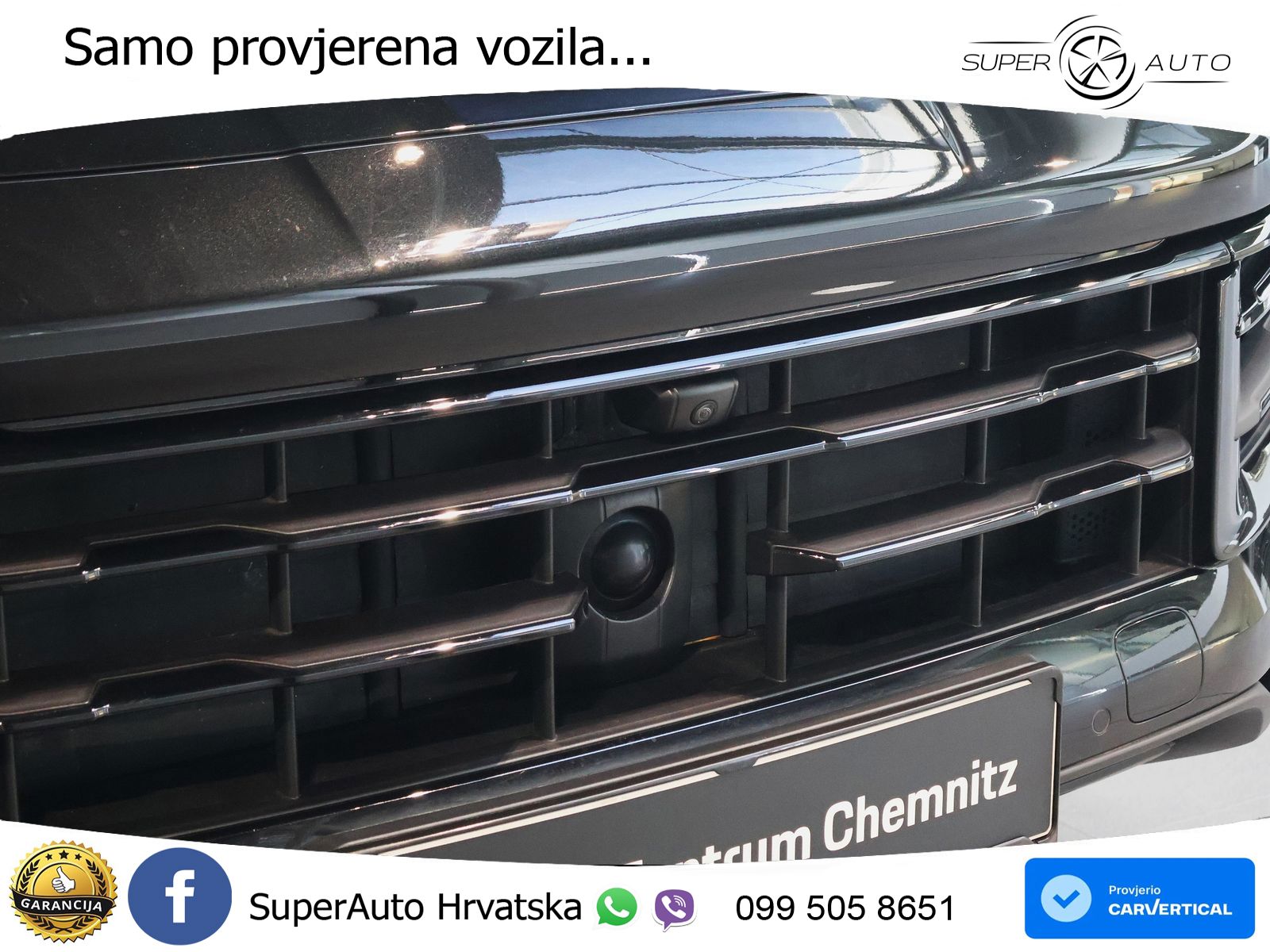 Porsche Cayenne Coupe S 3.0 V6 (519 KS) E-Hybrid Tiptronic S LED+GR SJED+ACC