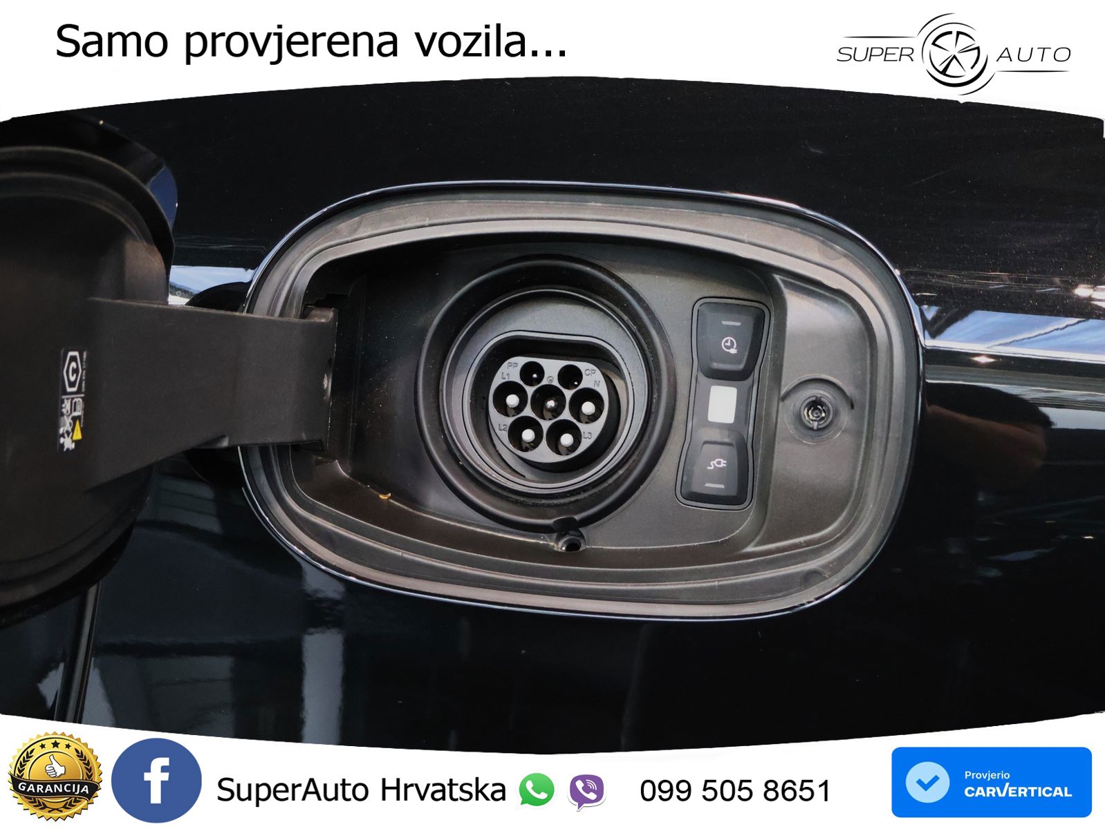 Porsche Cayenne Coupe S 3.0 V6 (519 KS) E-Hybrid Tiptronic S LED+GR SJED+ACC