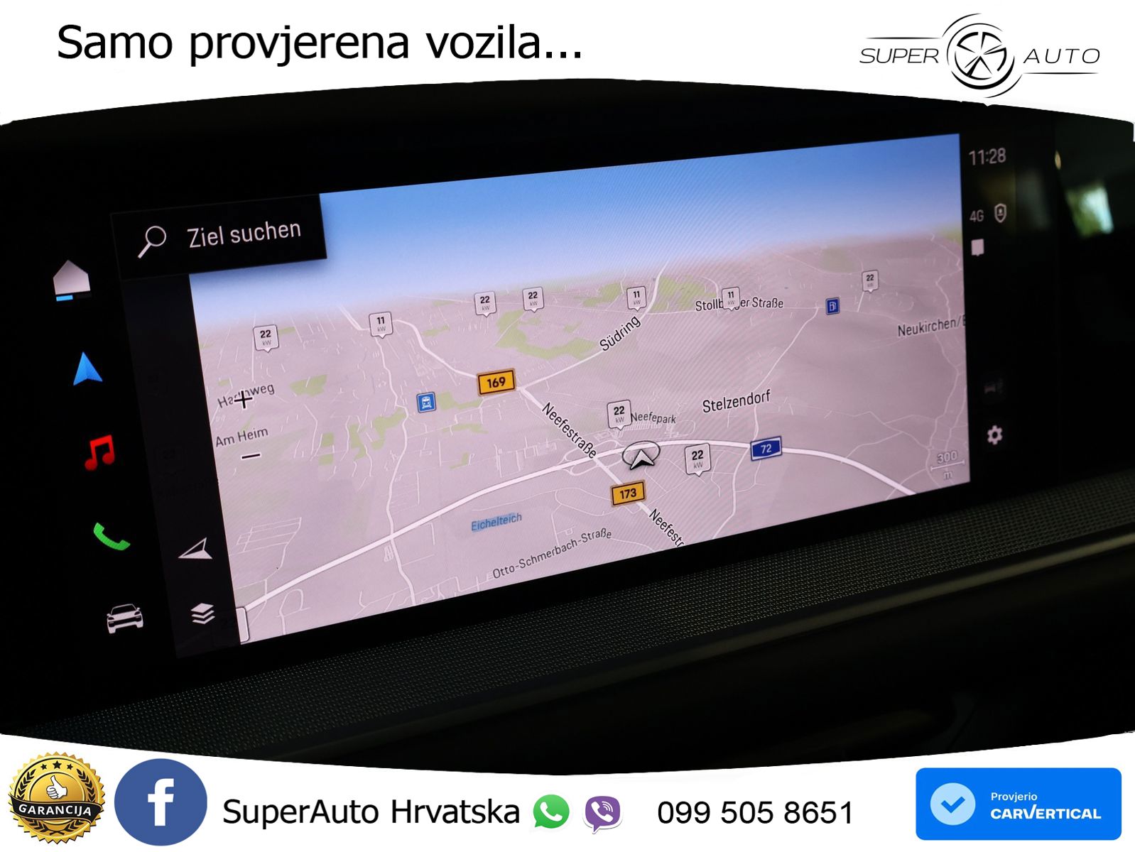 Porsche Cayenne Coupe S 3.0 V6 (519 KS) E-Hybrid Tiptronic S LED+GR SJED+ACC