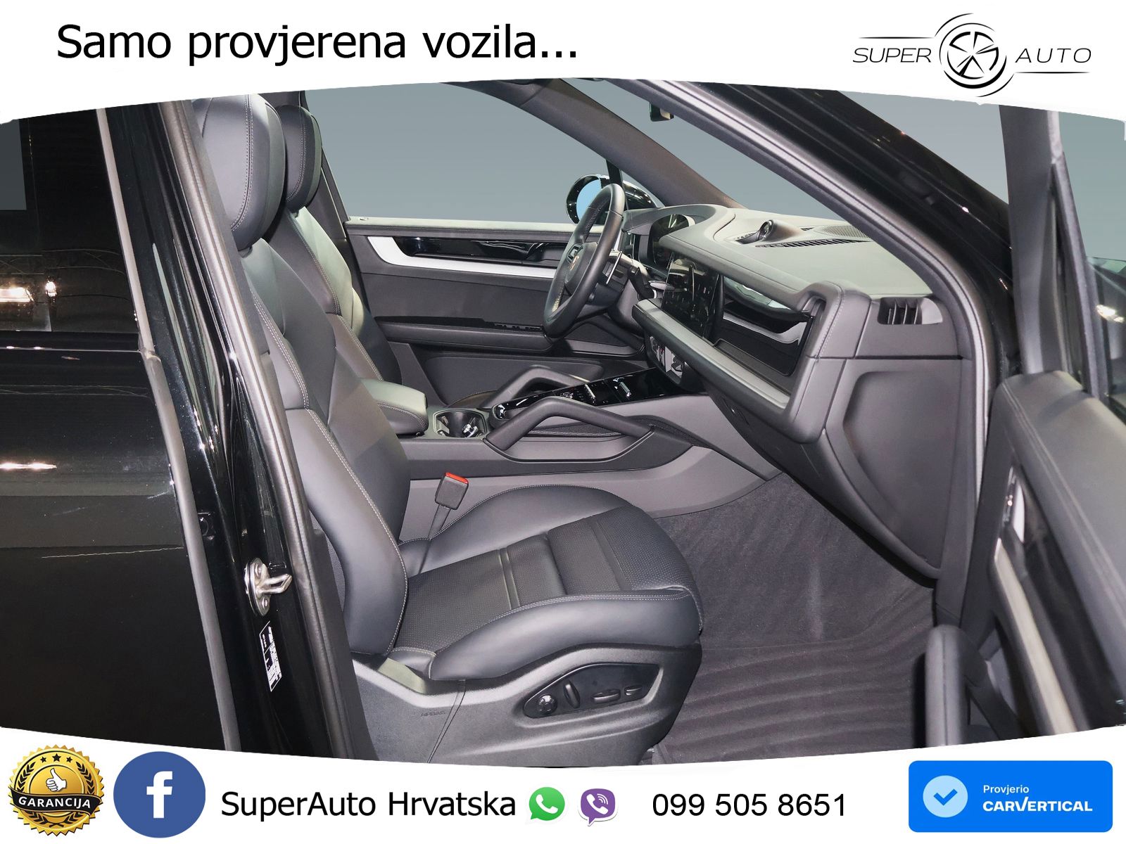 Porsche Cayenne Coupe S 3.0 V6 (519 KS) E-Hybrid Tiptronic S LED+GR SJED+ACC