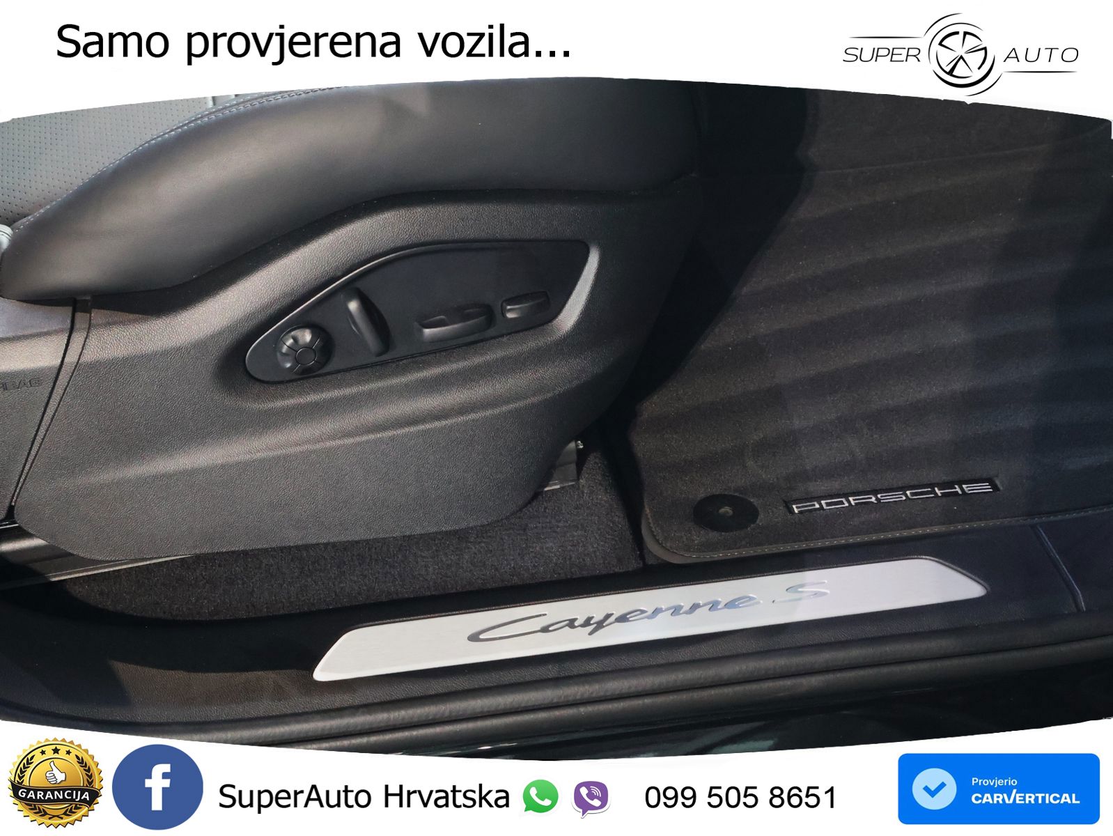 Porsche Cayenne Coupe S 3.0 V6 (519 KS) E-Hybrid Tiptronic S LED+GR SJED+ACC