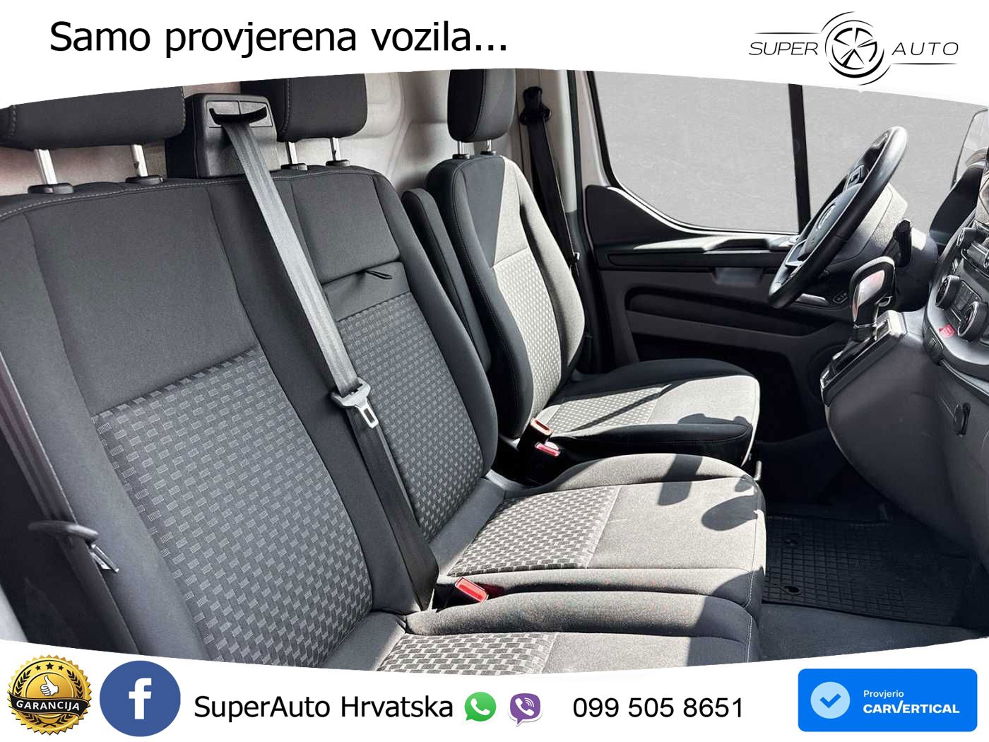 Ford Transit 131 KS