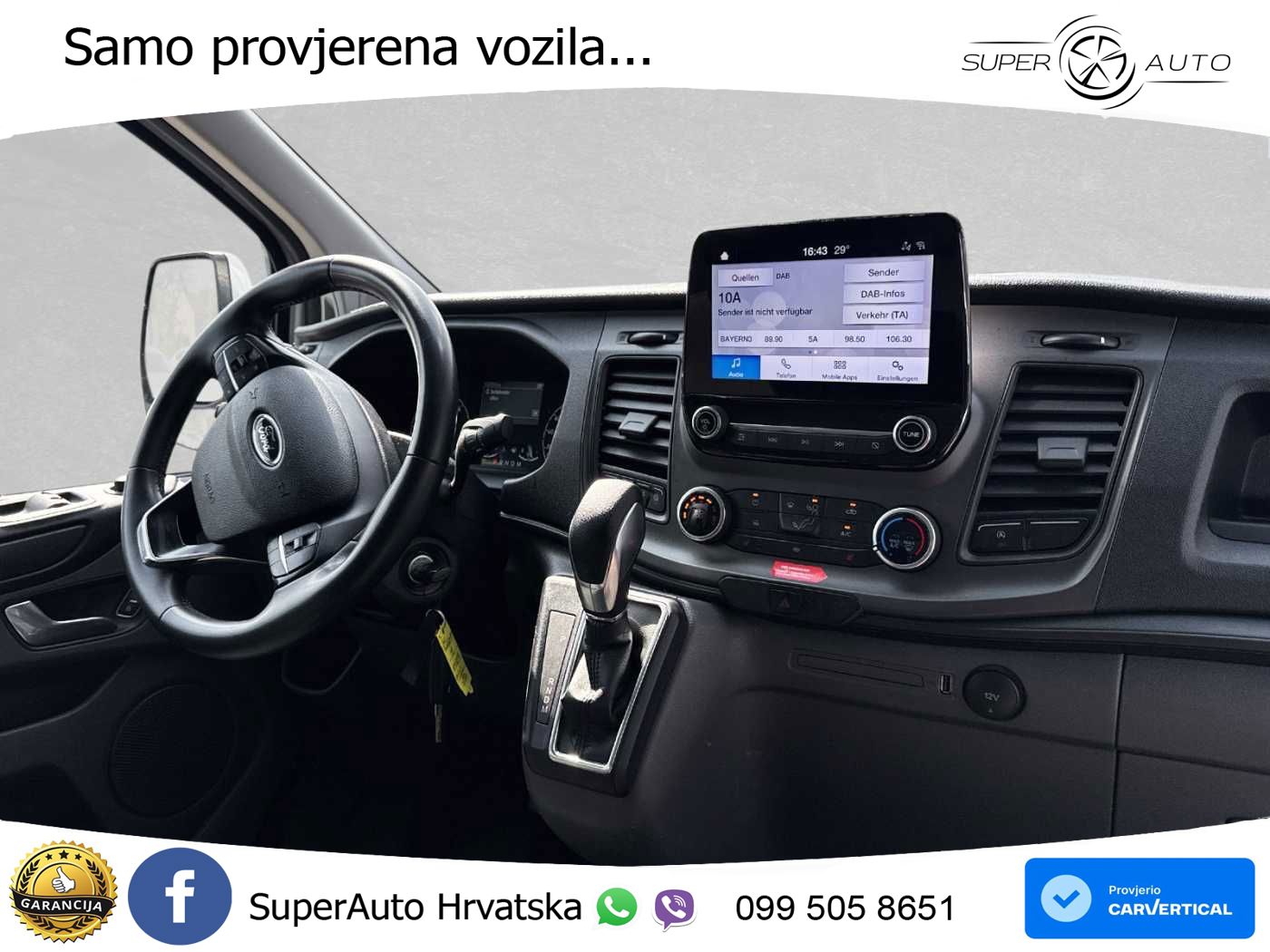 Ford Transit 131 KS