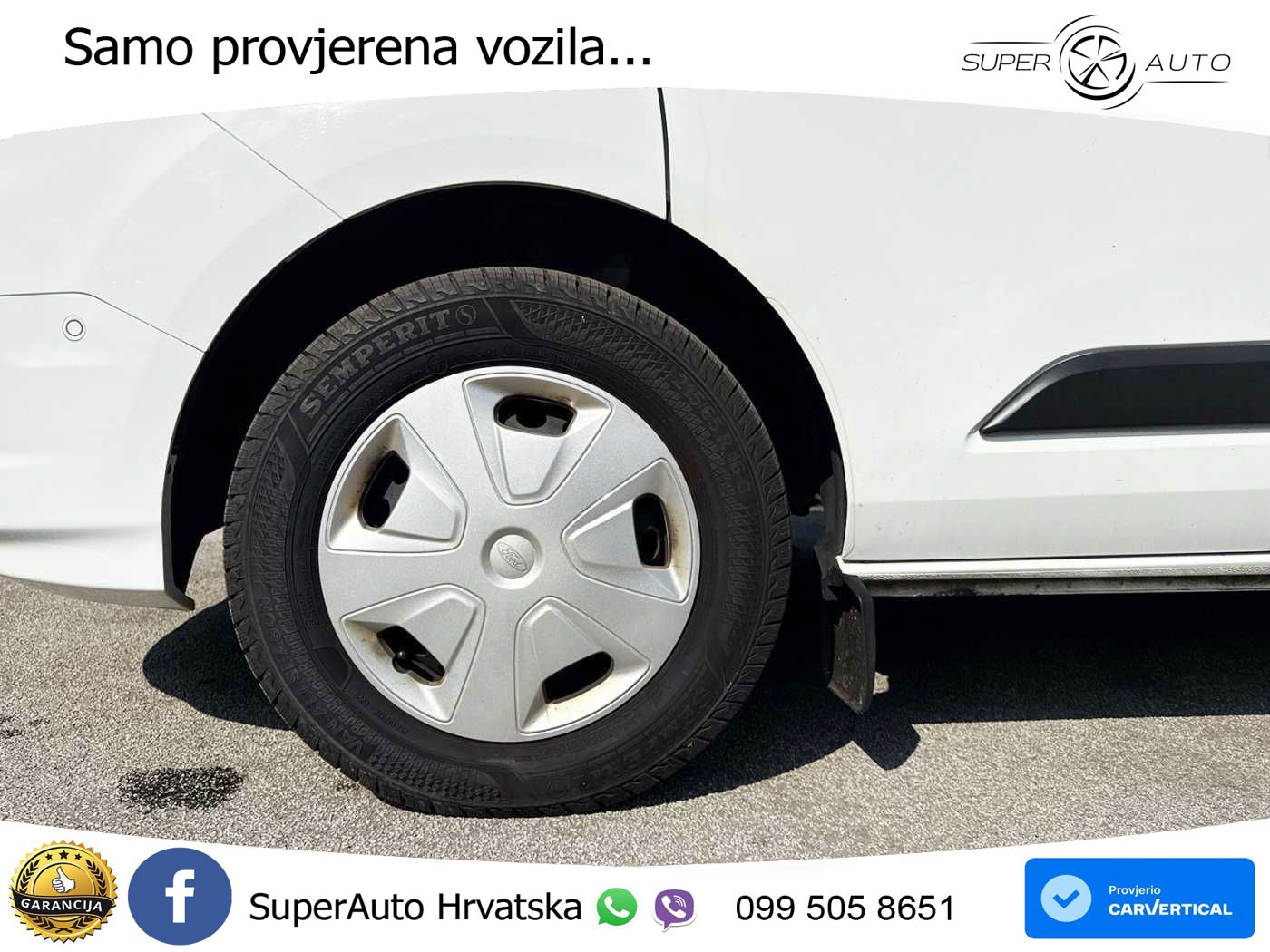 Ford Transit 131 KS