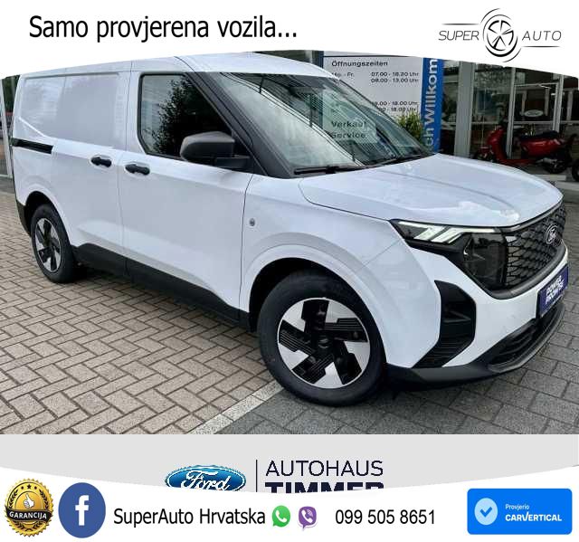 Ford Transit 136 KS