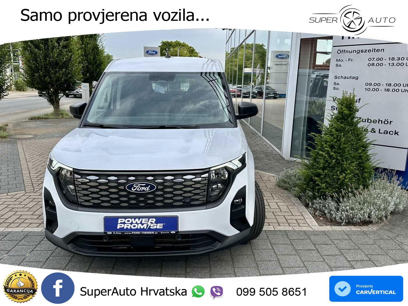 Ford Transit 136 KS