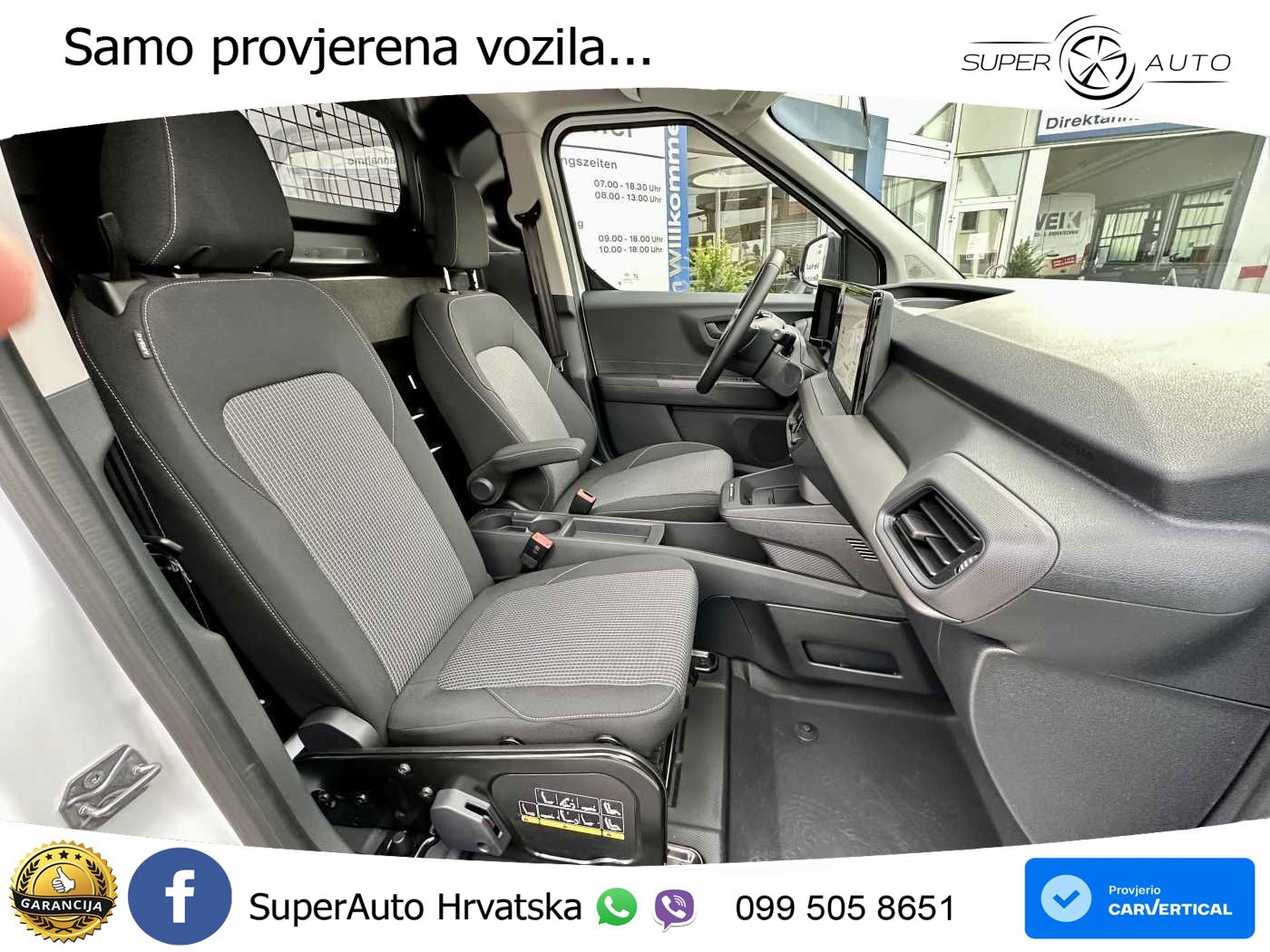 Ford Transit 136 KS