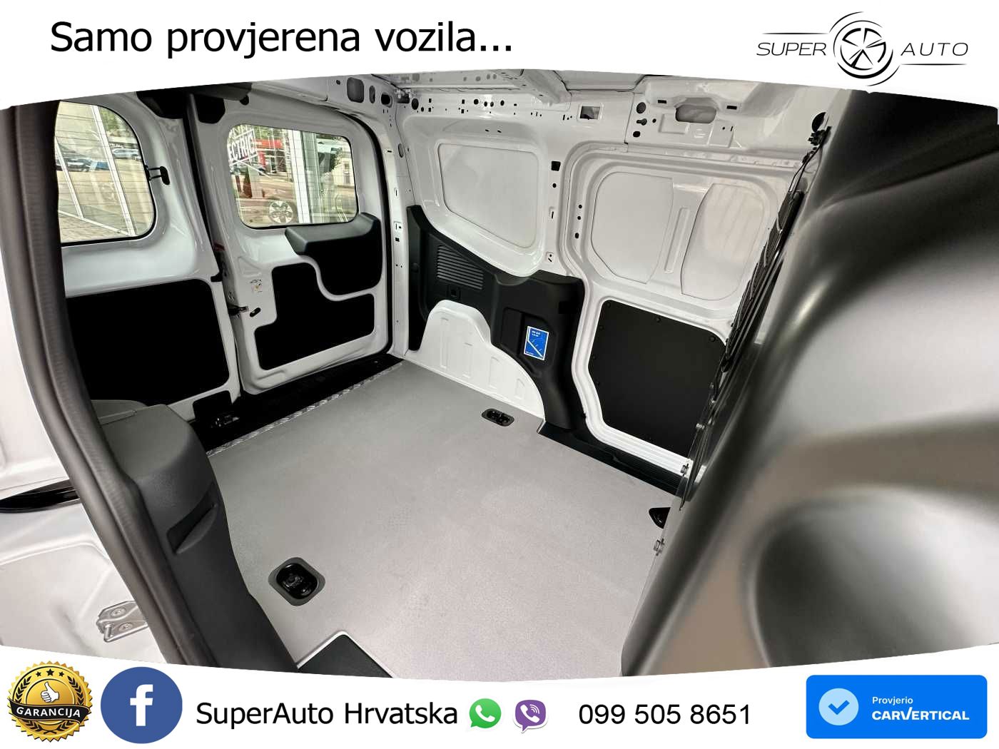 Ford Transit 136 KS