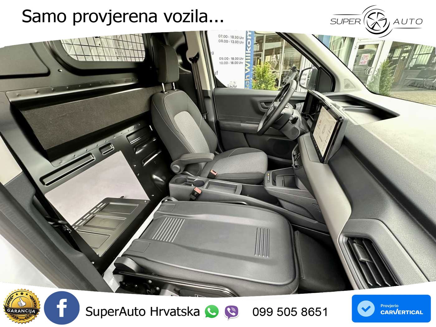 Ford Transit 136 KS