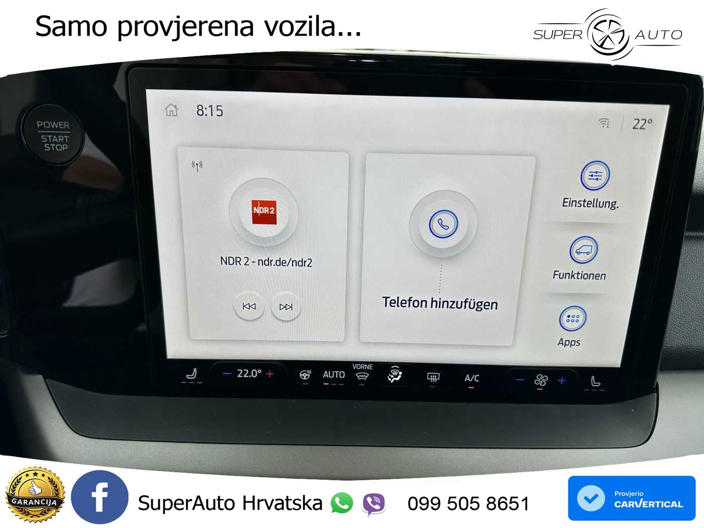 Ford Transit 136 KS
