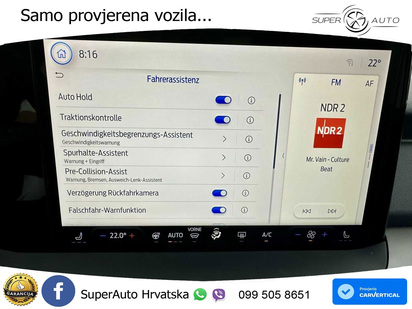 Ford Transit 136 KS