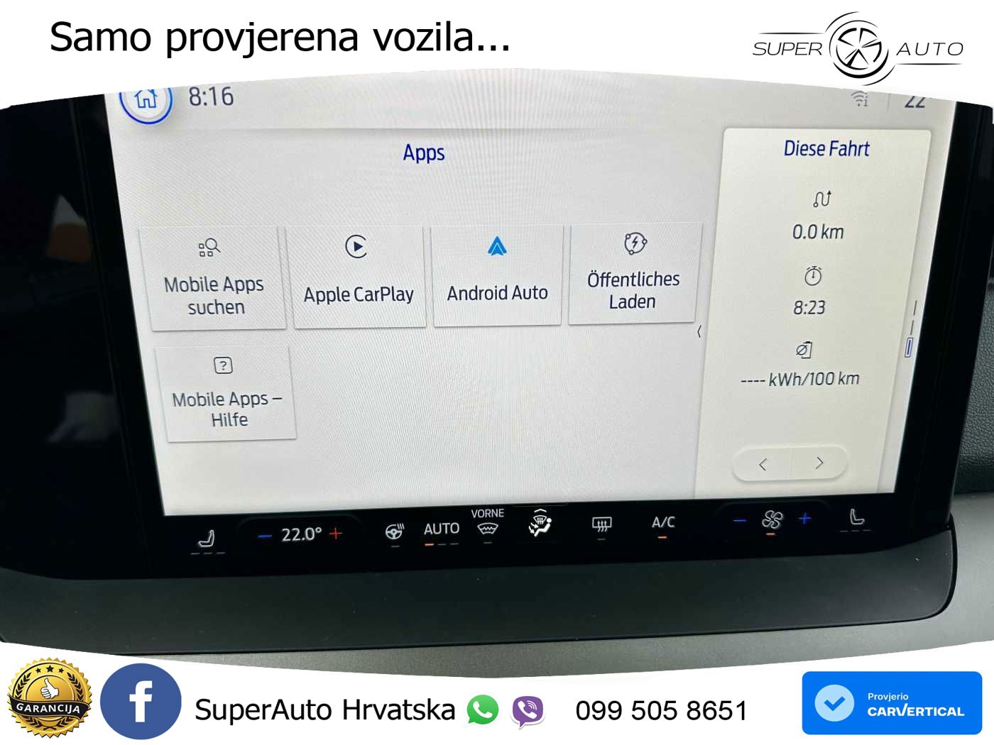 Ford Transit 136 KS