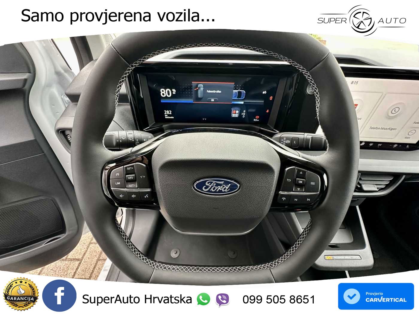 Ford Transit 136 KS