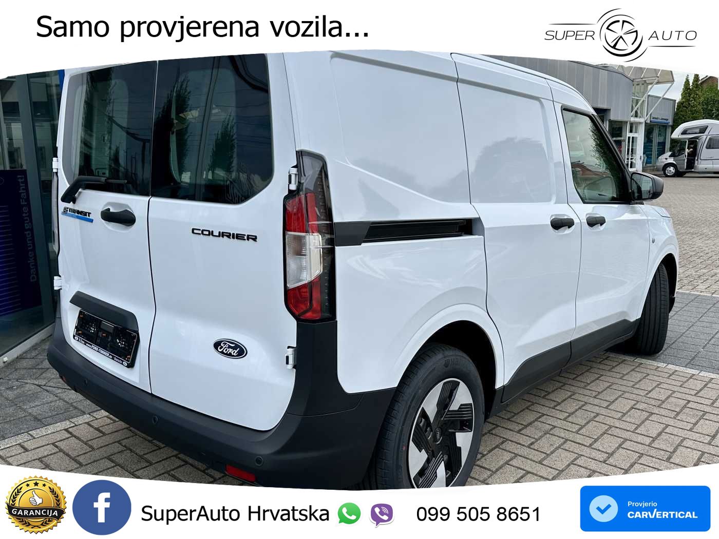 Ford Transit 136 KS