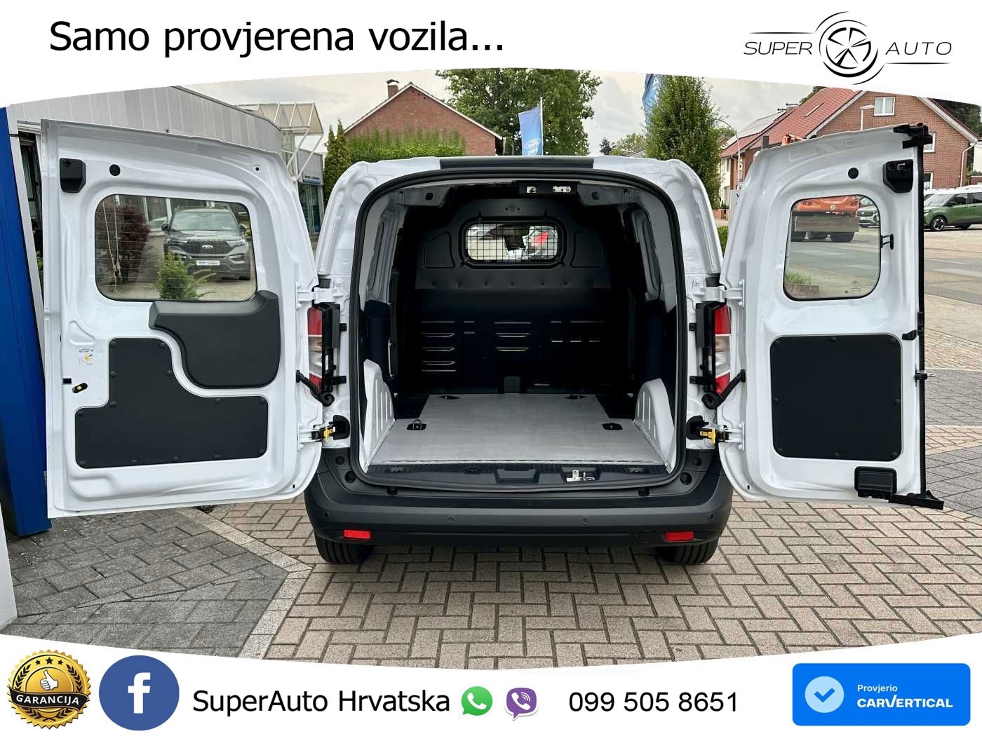 Ford Transit 136 KS