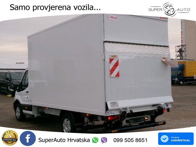 Ford Transit 165 KS