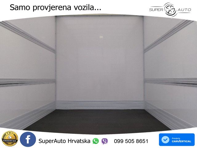 Ford Transit 165 KS