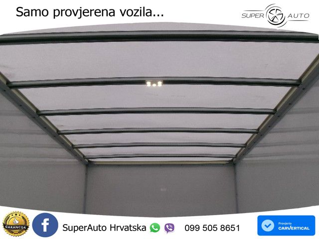 Ford Transit 165 KS