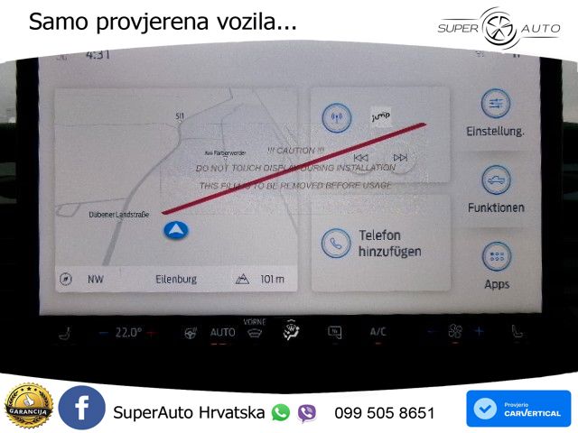 Ford Transit 165 KS