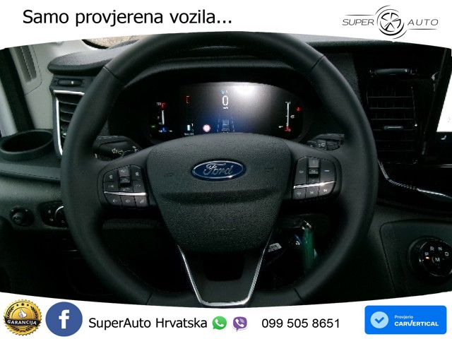 Ford Transit 165 KS