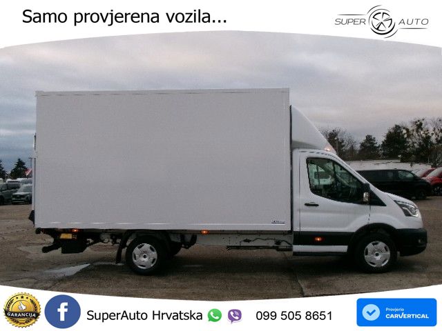 Ford Transit 165 KS